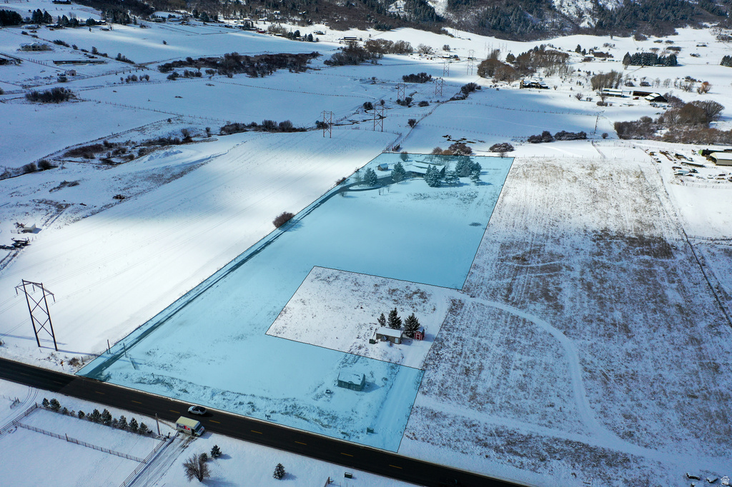 3707 N 3500 E Eden, UT 84310