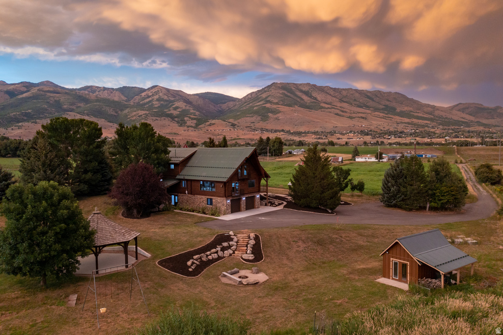 3707 N 3500 E Eden, UT 84310