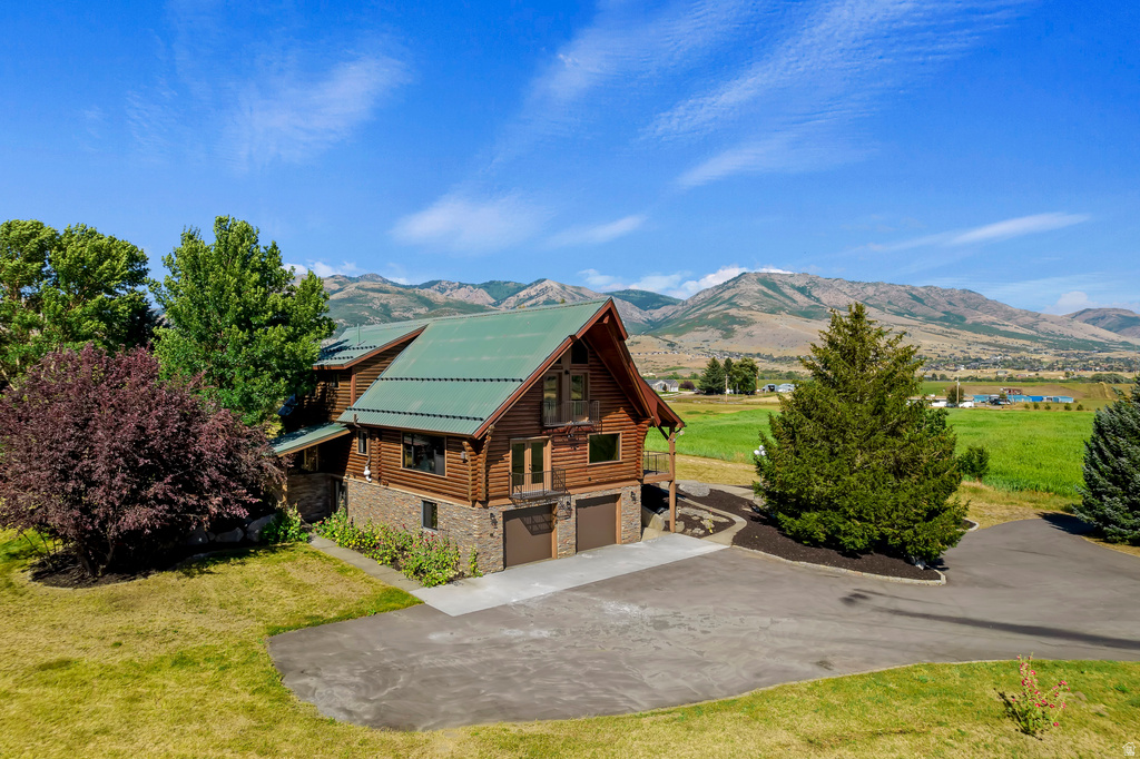 3707 N 3500 E Eden, UT 84310