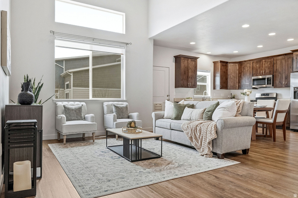 7058 N MOUNTAIN FIELD DR Eagle Mountain, UT 84005