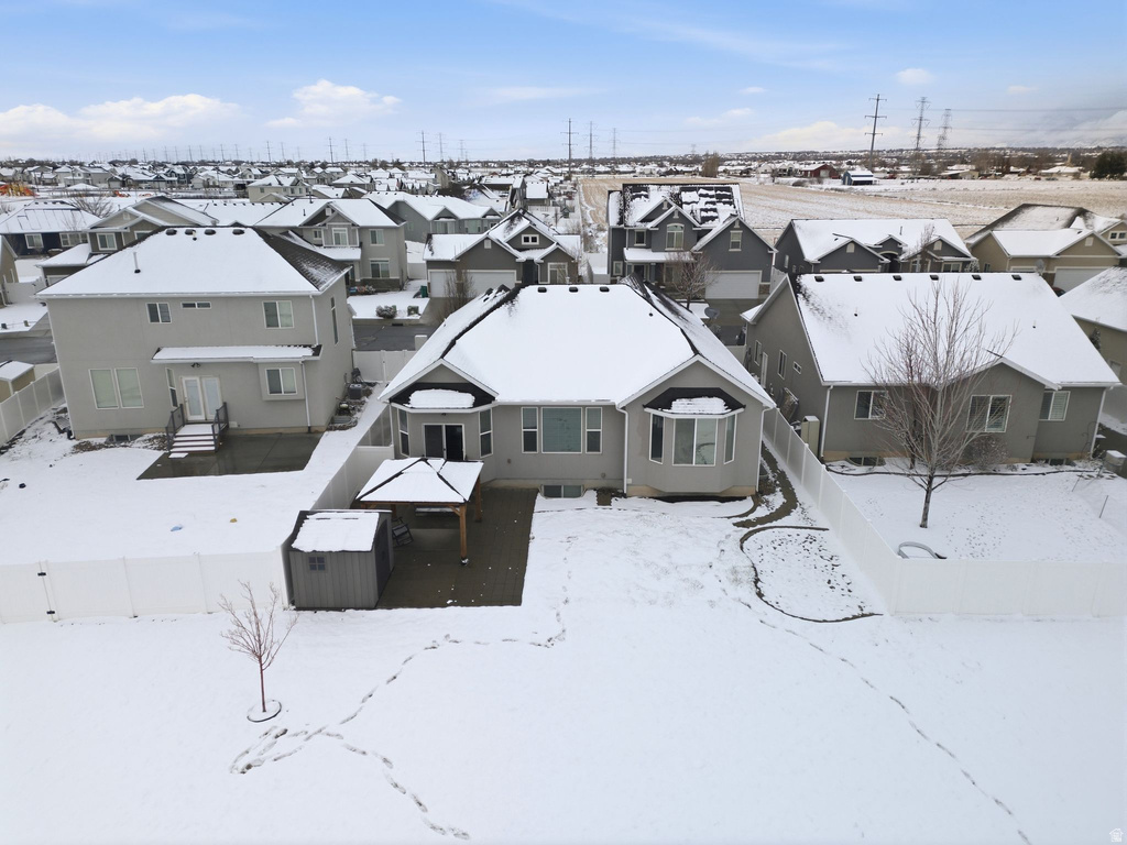 2397 W HARMONY DR Layton, UT 84041