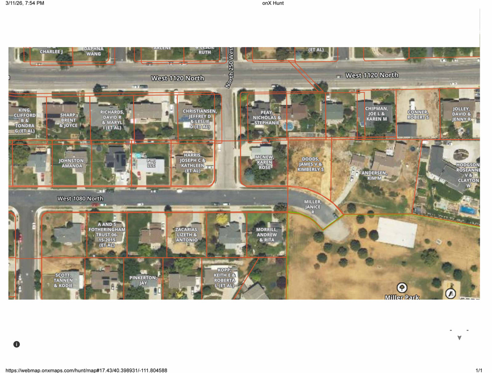 234 W 1080 N American Fork, UT 84003