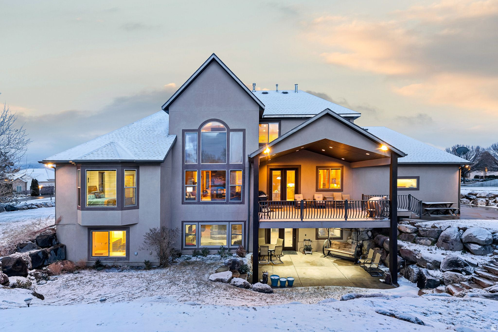 15056 S PASTORAL WAY Bluffdale, UT 84065