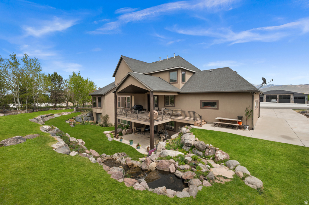 15056 S PASTORAL WAY Bluffdale, UT 84065