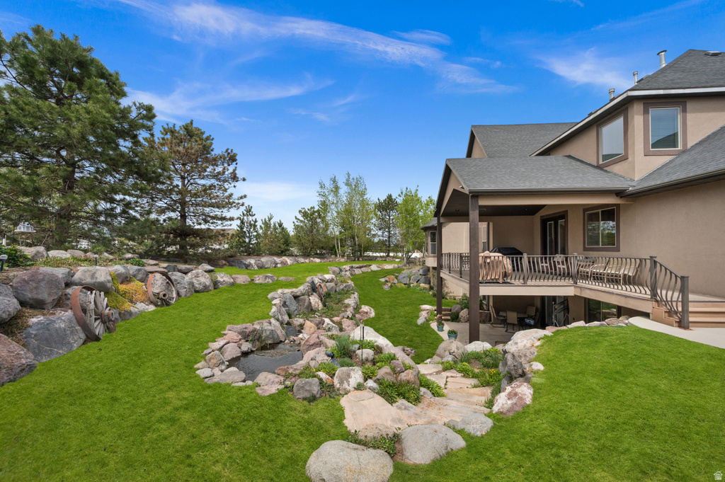 15056 S PASTORAL WAY Bluffdale, UT 84065