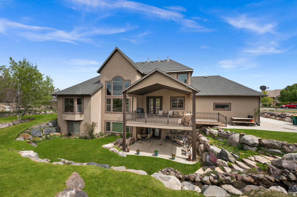 15056 S PASTORAL WAY Bluffdale, UT 84065