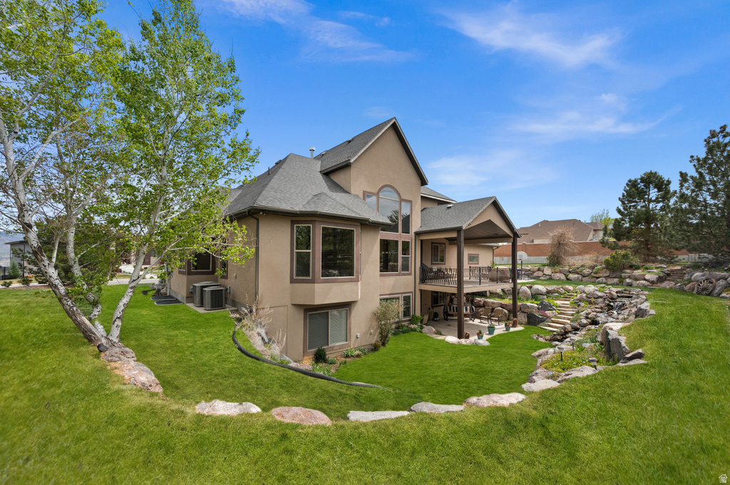 15056 S PASTORAL WAY Bluffdale, UT 84065