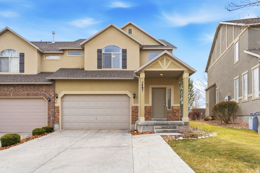 7097 W COTTAGE DR West Jordan, UT 84081