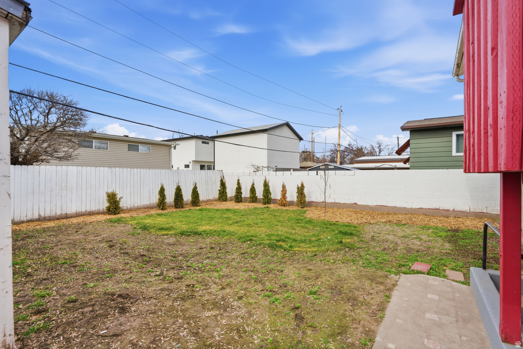 1297 N GARNETTE ST Salt Lake City, UT 84116