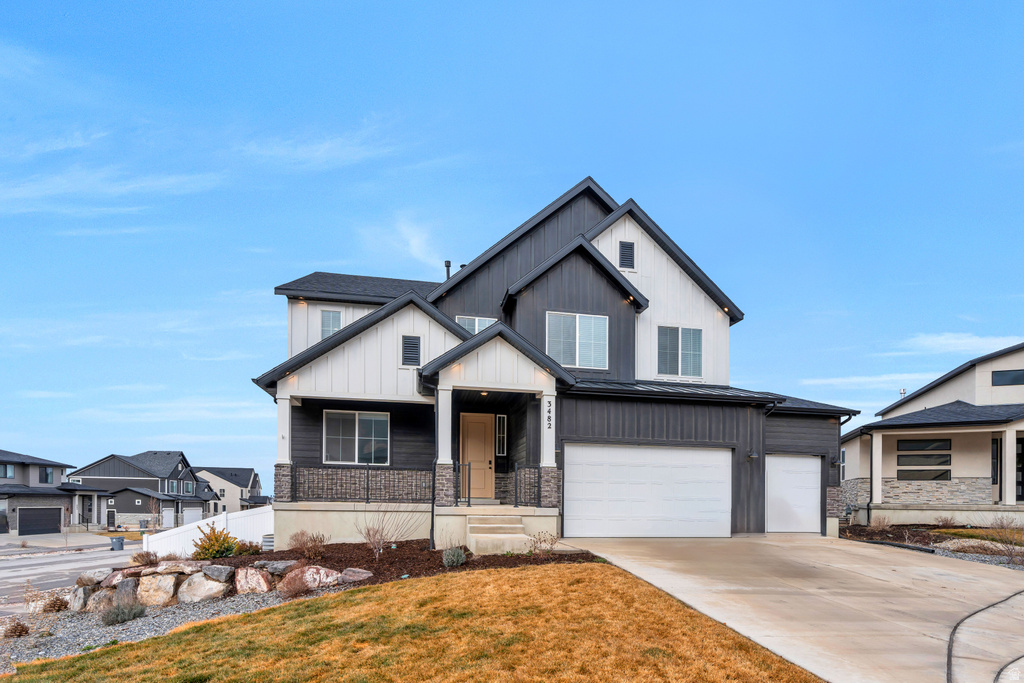 3482 S SUGAR MAPLE CT Mapleton, UT 84664