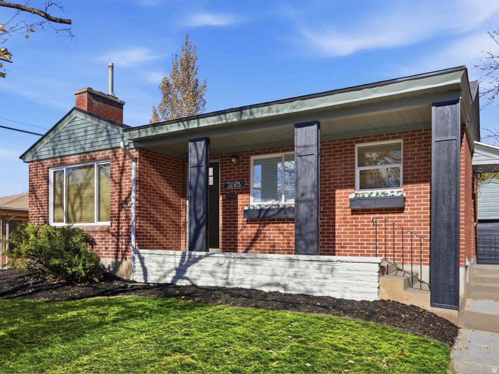 2195 E WILSON AVE Salt Lake City, UT 84108