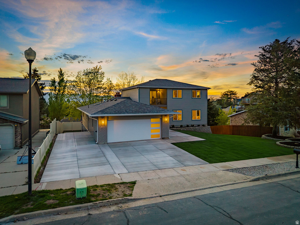 11446 S MOUNTAIN RIDGE CIR Sandy, UT 84092