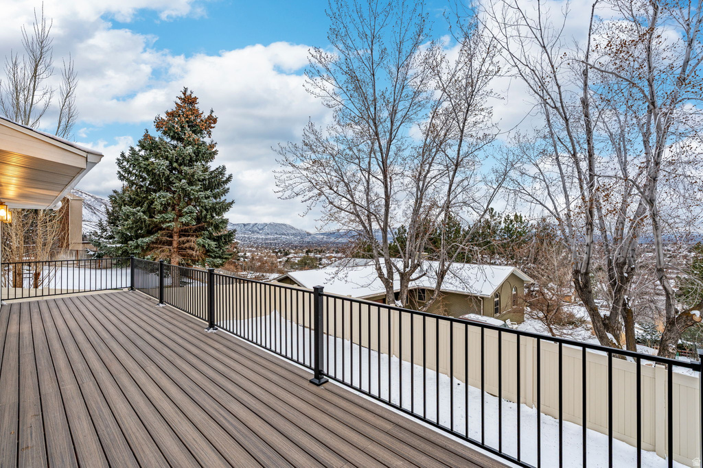 11446 S MOUNTAIN RIDGE CIR Sandy, UT 84092