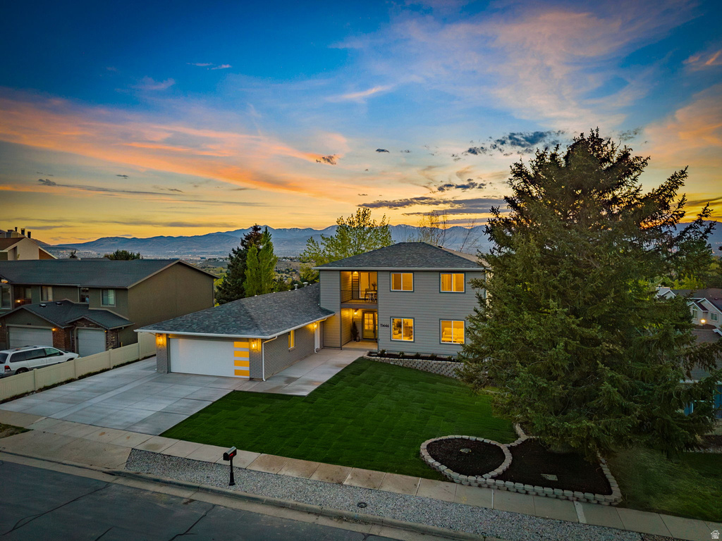 11446 S MOUNTAIN RIDGE CIR Sandy, UT 84092