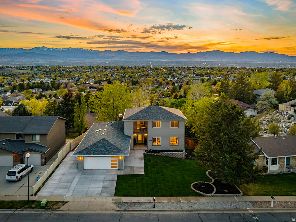 11446 S MOUNTAIN RIDGE CIR Sandy, UT 84092