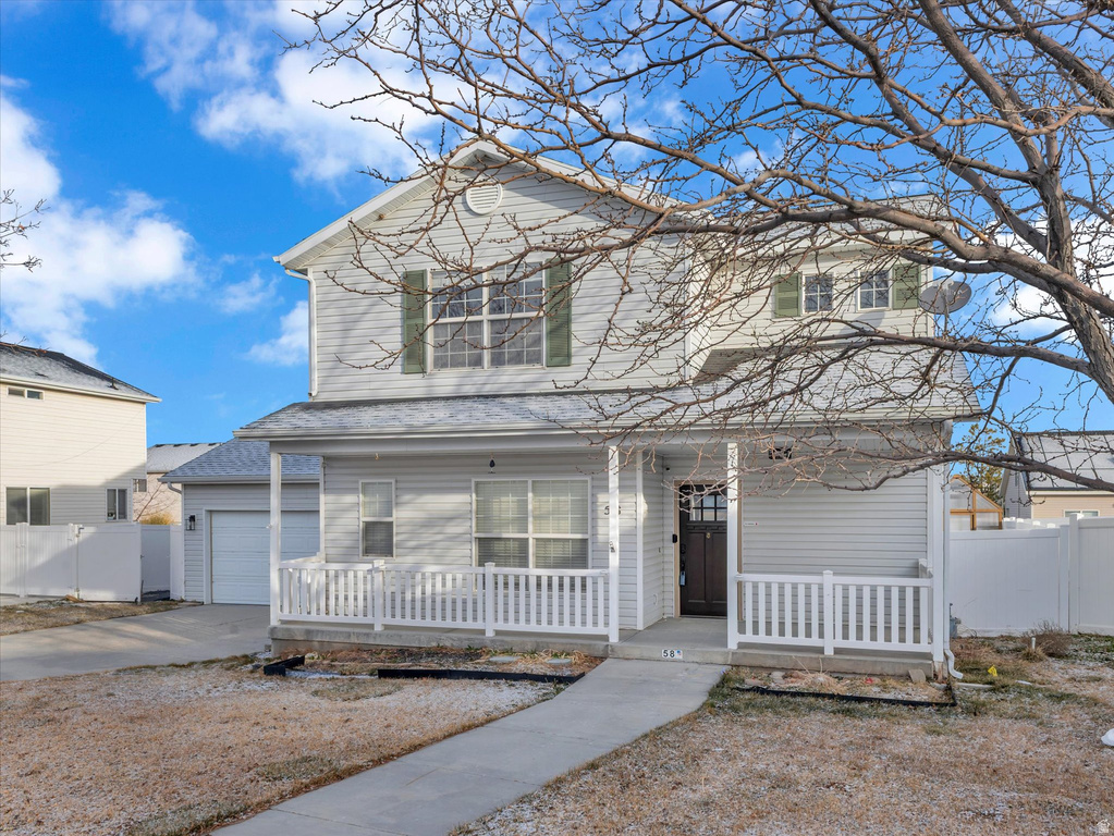 58 W 1570 N Tooele, UT 84074