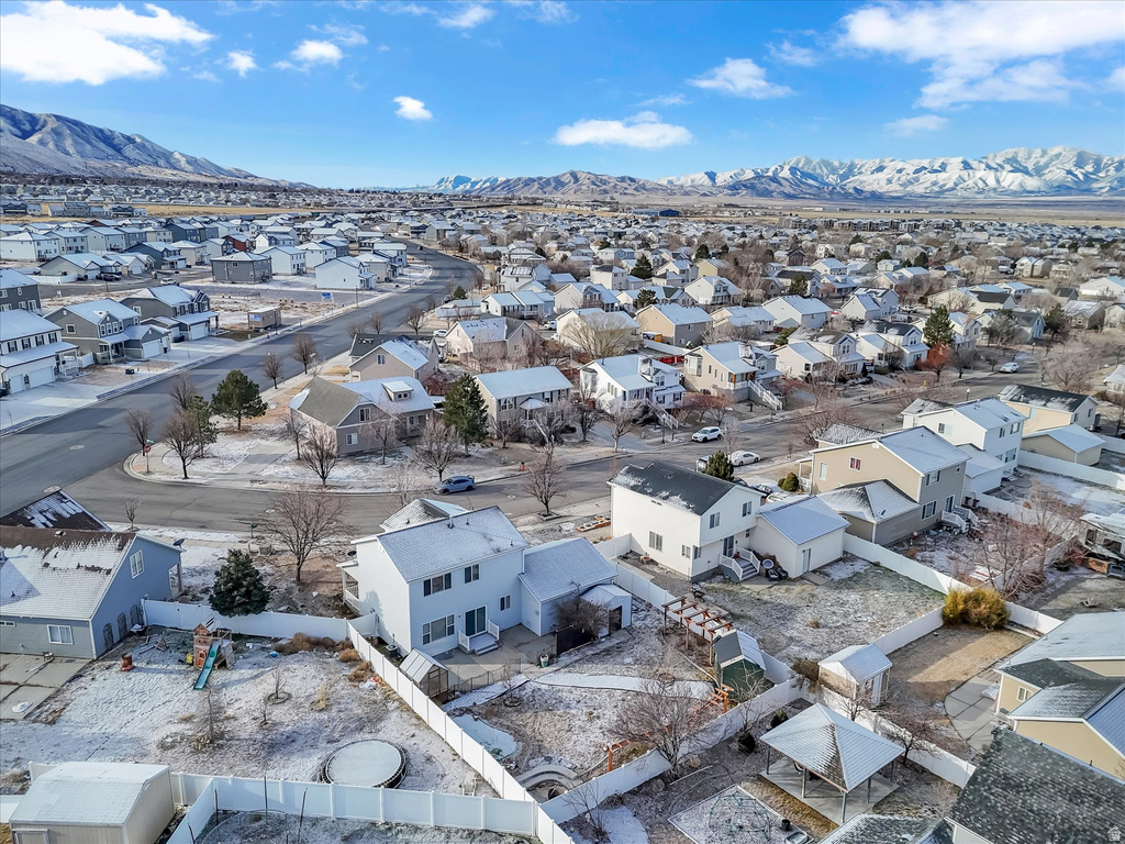 58 W 1570 N Tooele, UT 84074