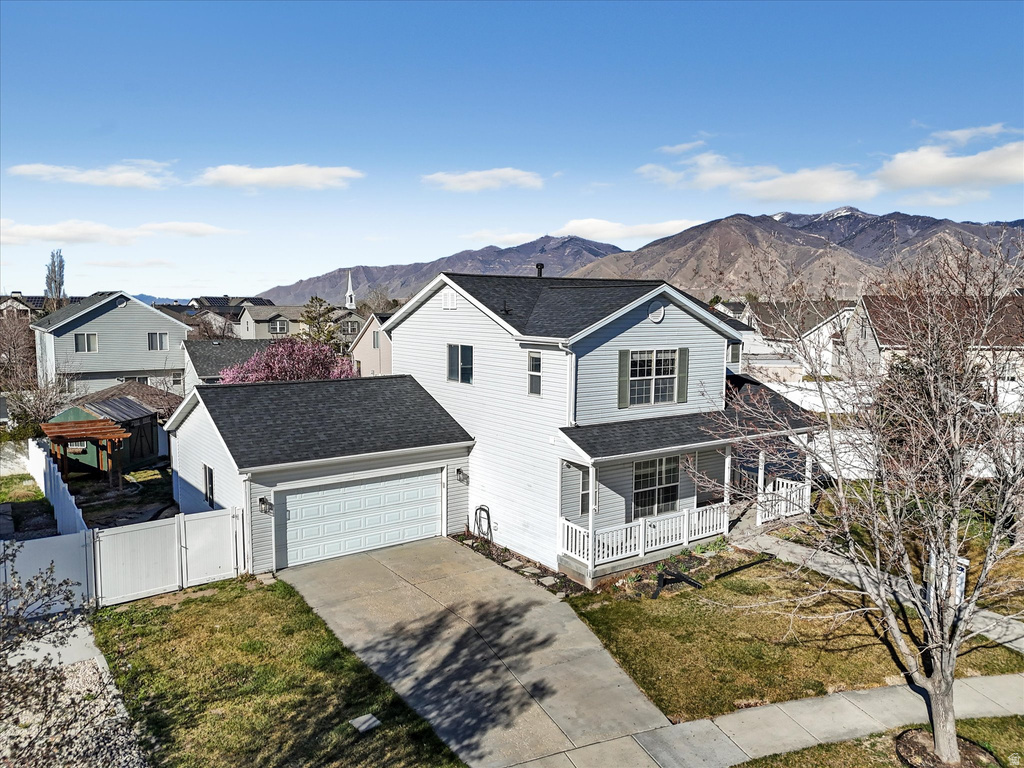 58 W 1570 N Tooele, UT 84074