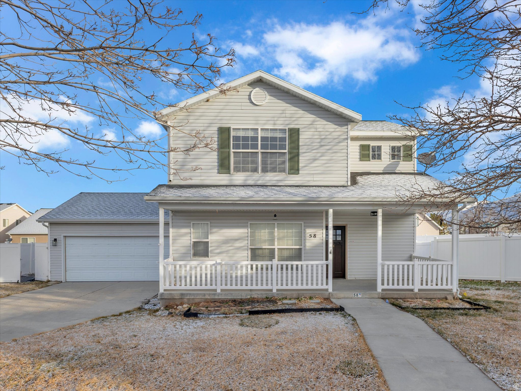 58 W 1570 N Tooele, UT 84074