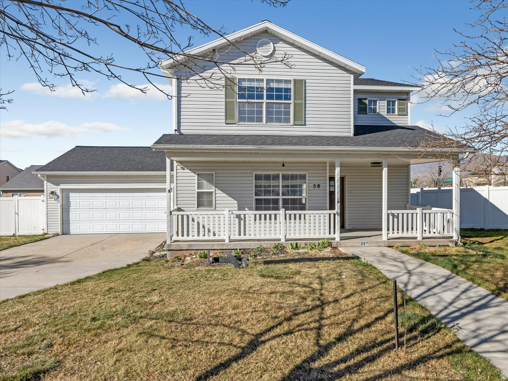 58 W 1570 N Tooele, UT 84074