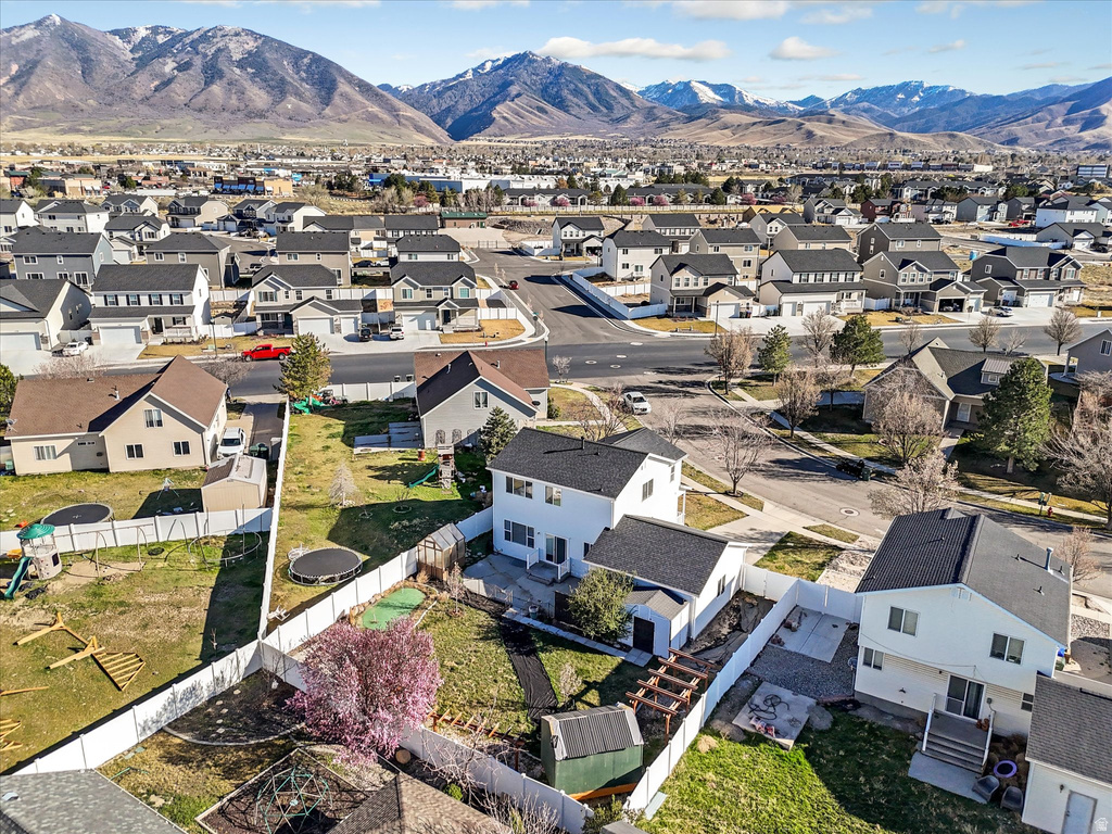 58 W 1570 N Tooele, UT 84074