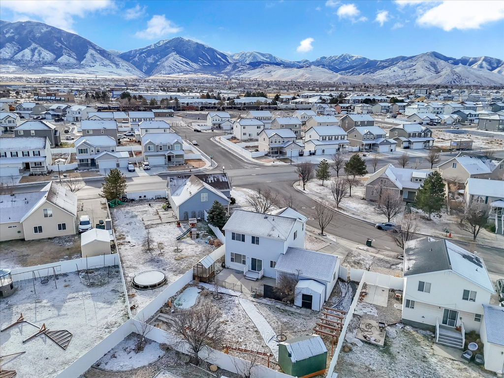 58 W 1570 N Tooele, UT 84074