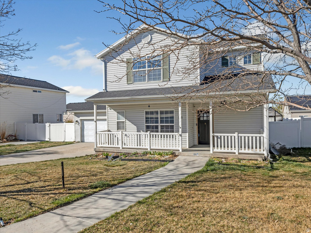 58 W 1570 N Tooele, UT 84074