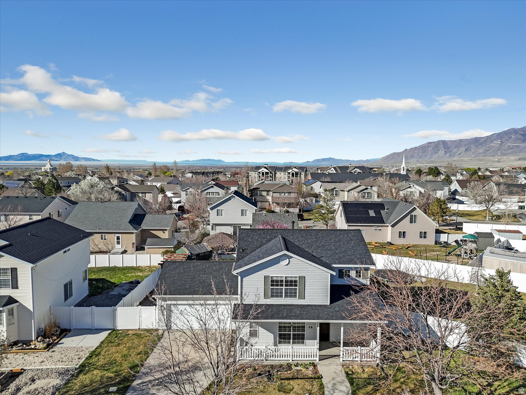 58 W 1570 N Tooele, UT 84074