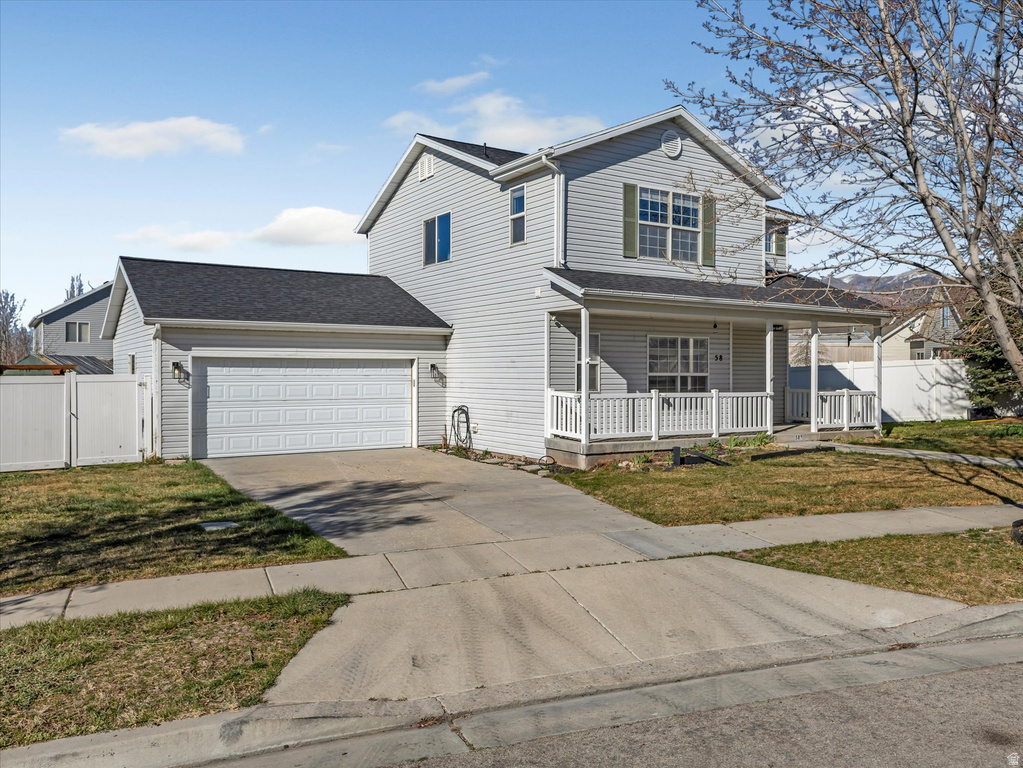 58 W 1570 N Tooele, UT 84074