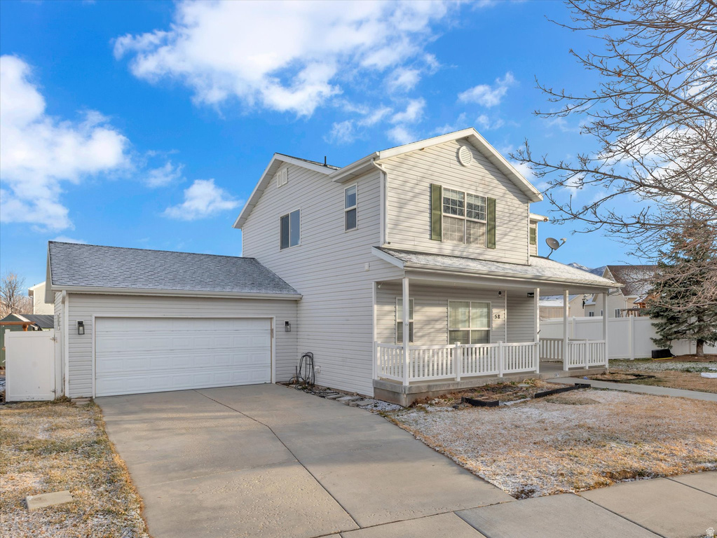 58 W 1570 N Tooele, UT 84074