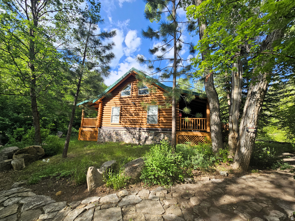 26 BIRCH CREEK DR #D26&28 Fairview, UT 84629