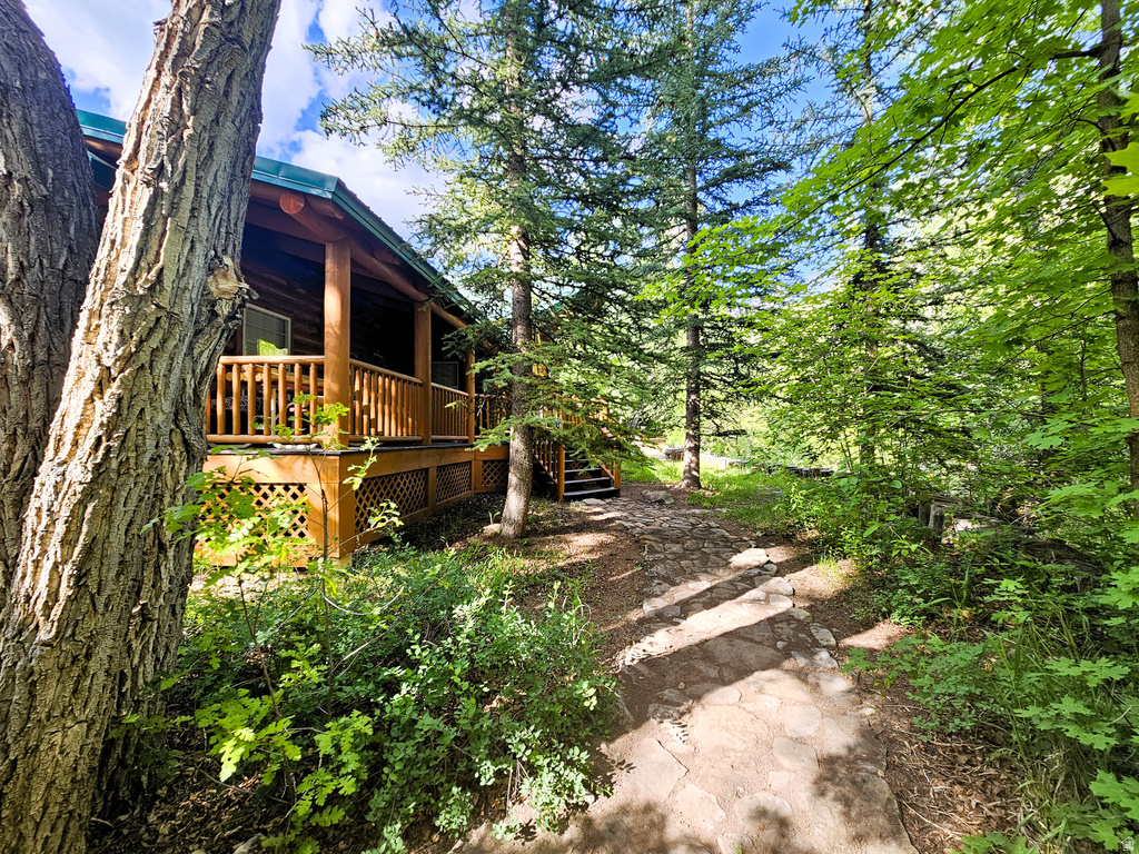 26 BIRCH CREEK DR #D26&28 Fairview, UT 84629