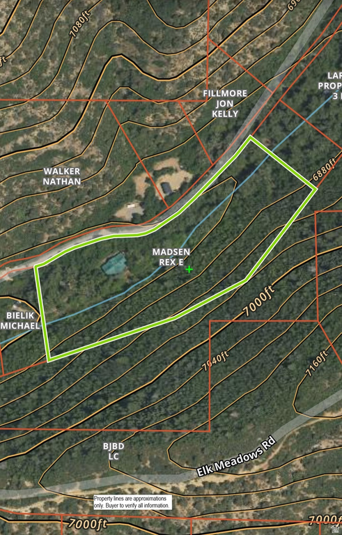 26 BIRCH CREEK DR #D26&28 Fairview, UT 84629