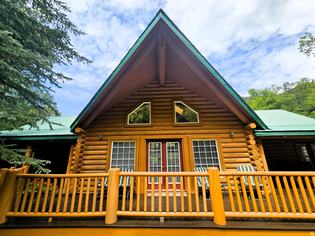 26 BIRCH CREEK DR #D26&28 Fairview, UT 84629