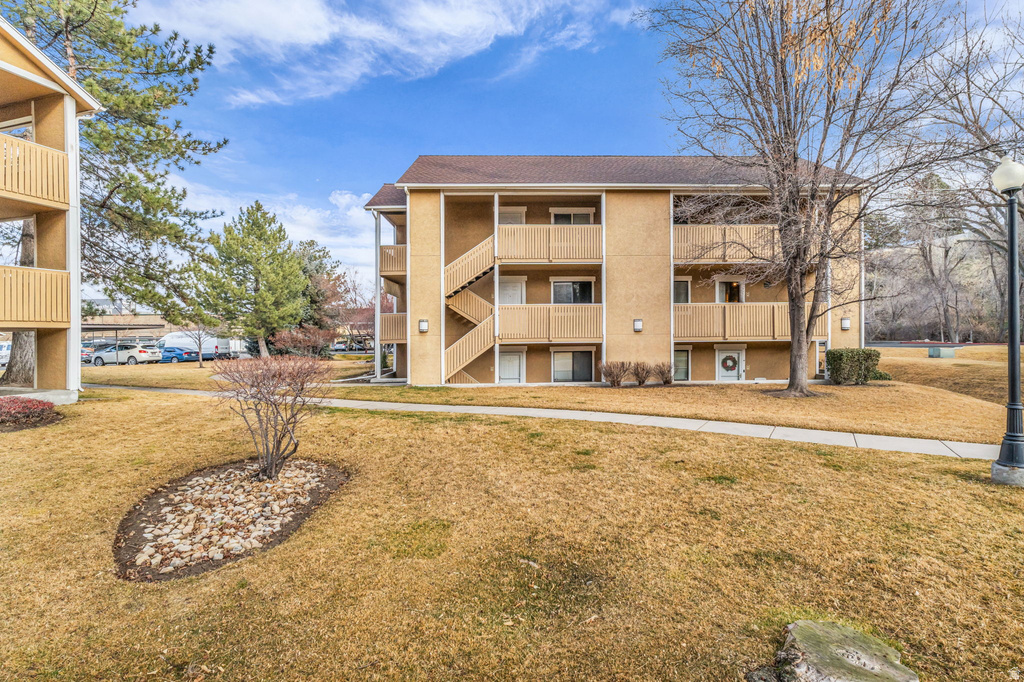 7193 S STATION WAY #9C Cottonwood Heights, UT 84047