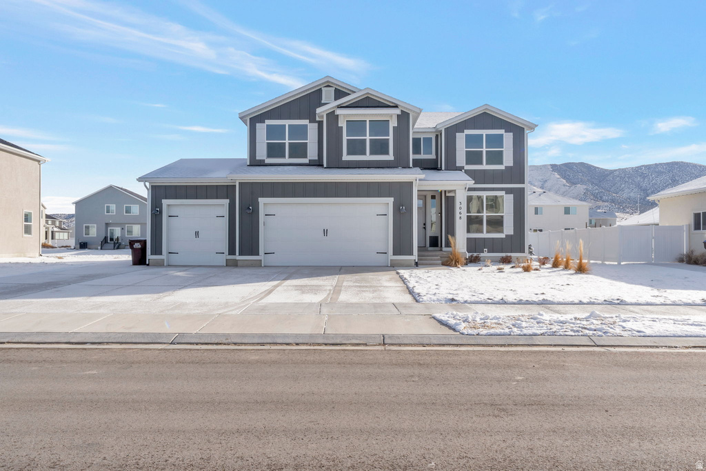 3068 N REDFOX DR Eagle Mountain, UT 84005