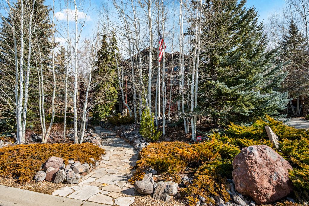 12384 ROSS CREEK DR Kamas, UT 84036
