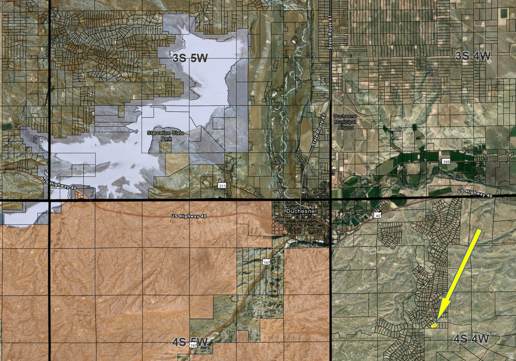 11714 S COULTON RD Duchesne, UT 84021