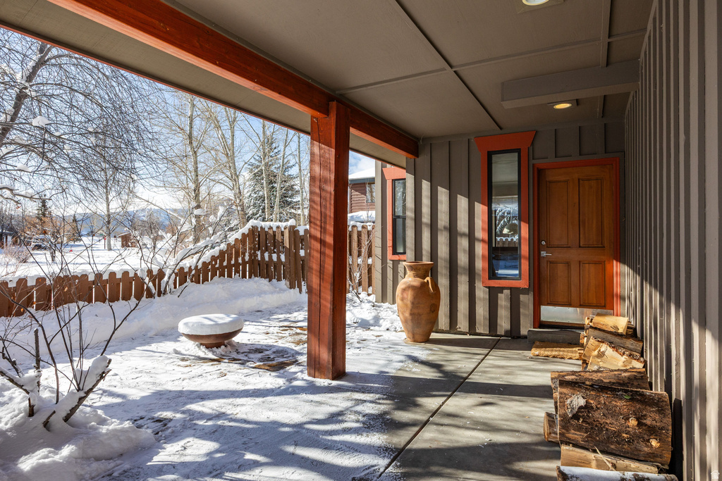 1023 STATION LOOP RD Park City, UT 84098