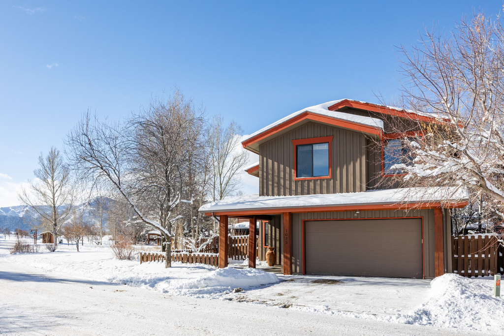 1023 STATION LOOP RD Park City, UT 84098