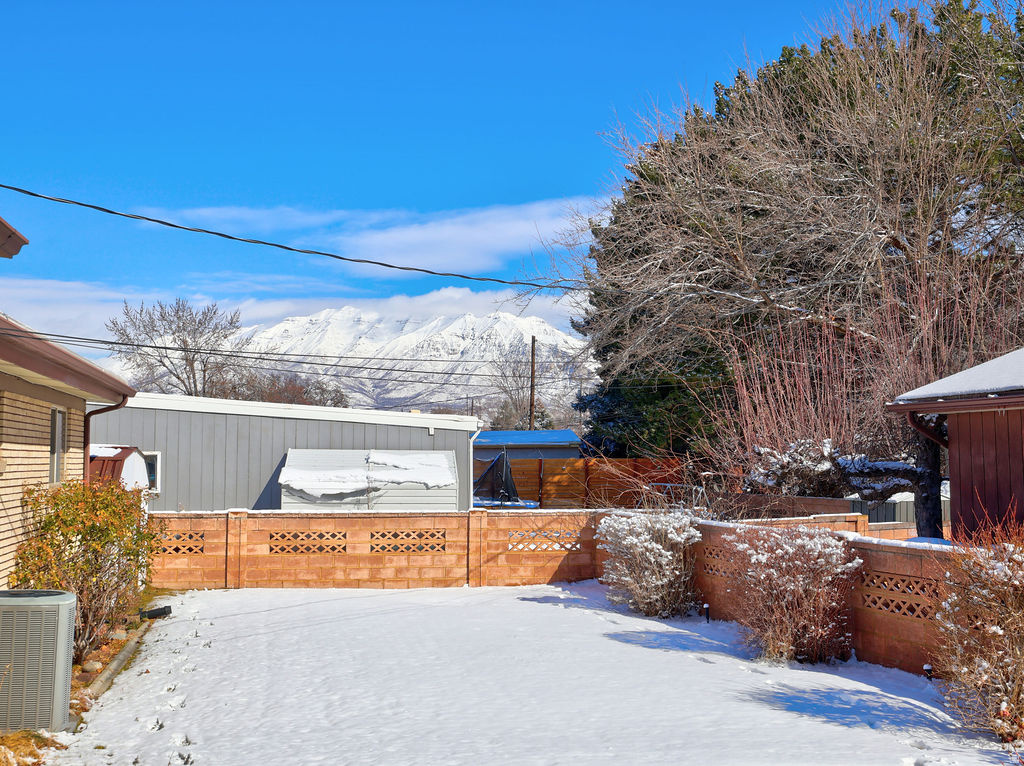 1218 N 1160 W Provo, UT 84604