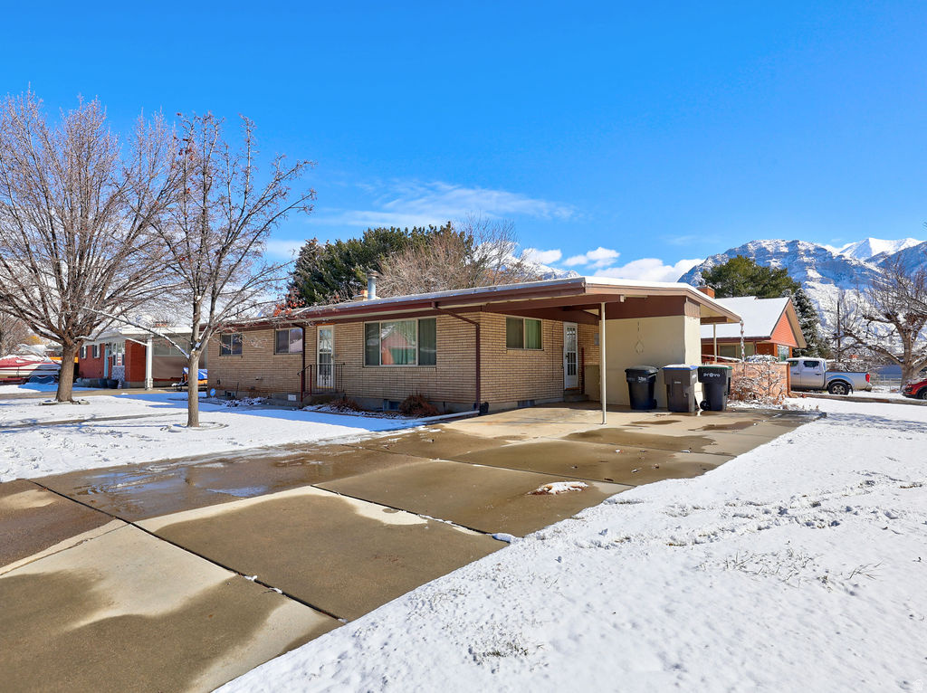 1218 N 1160 W Provo, UT 84604
