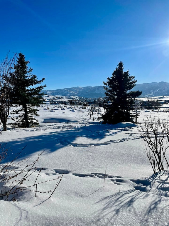 718 MAPLE DR Park City, UT 84098