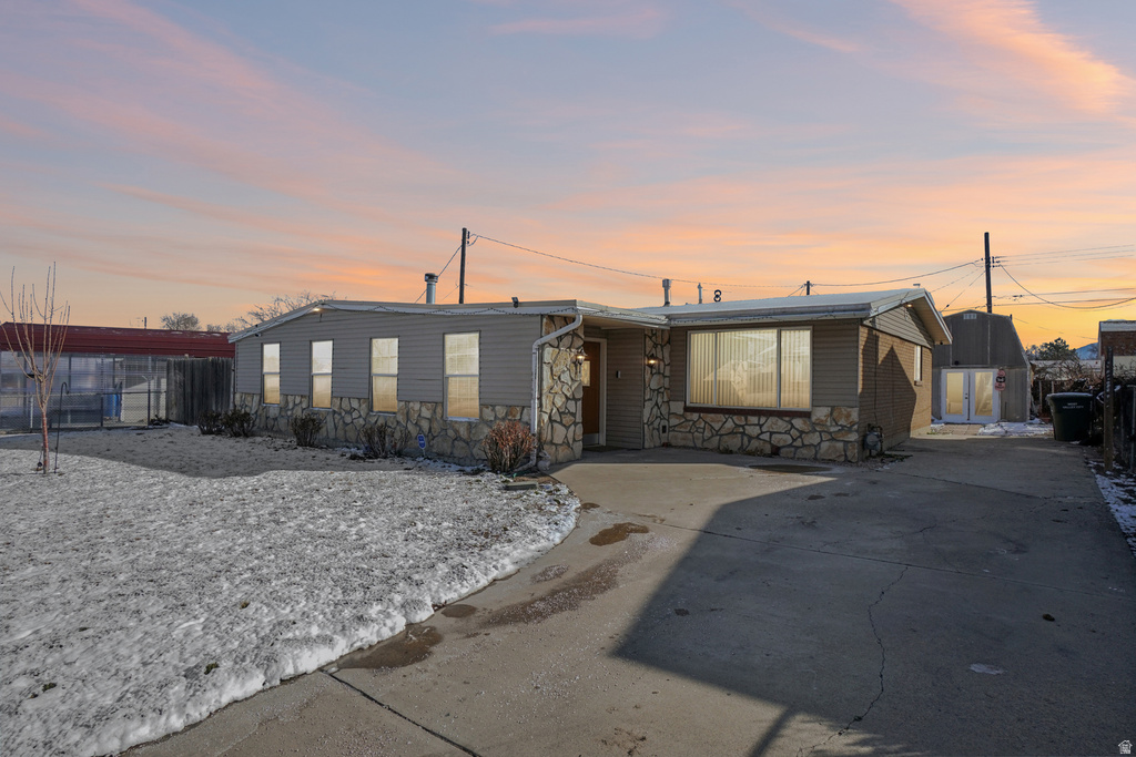 3601 ATLAS WAY West Valley City, UT 84120