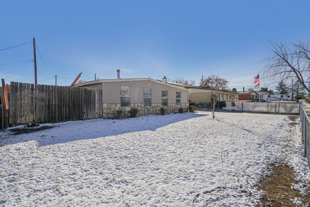 3601 ATLAS WAY West Valley City, UT 84120