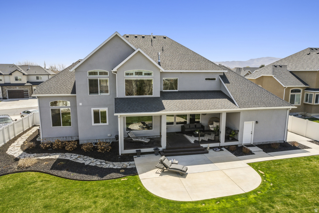2872 W ROLLING CREEK WAY South Jordan, UT 84095