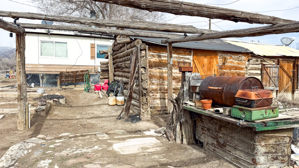 1150 N OTTESON HOLLOW LN Huntington, UT 84528