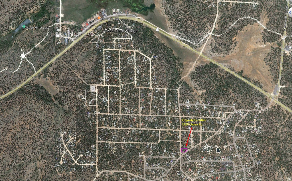 3120 N HENRY RD Duck Creek Village, UT 84762