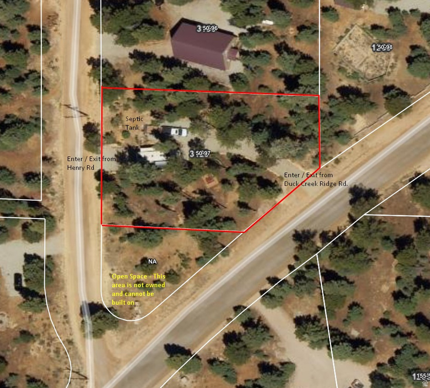 3120 N HENRY RD Duck Creek Village, UT 84762