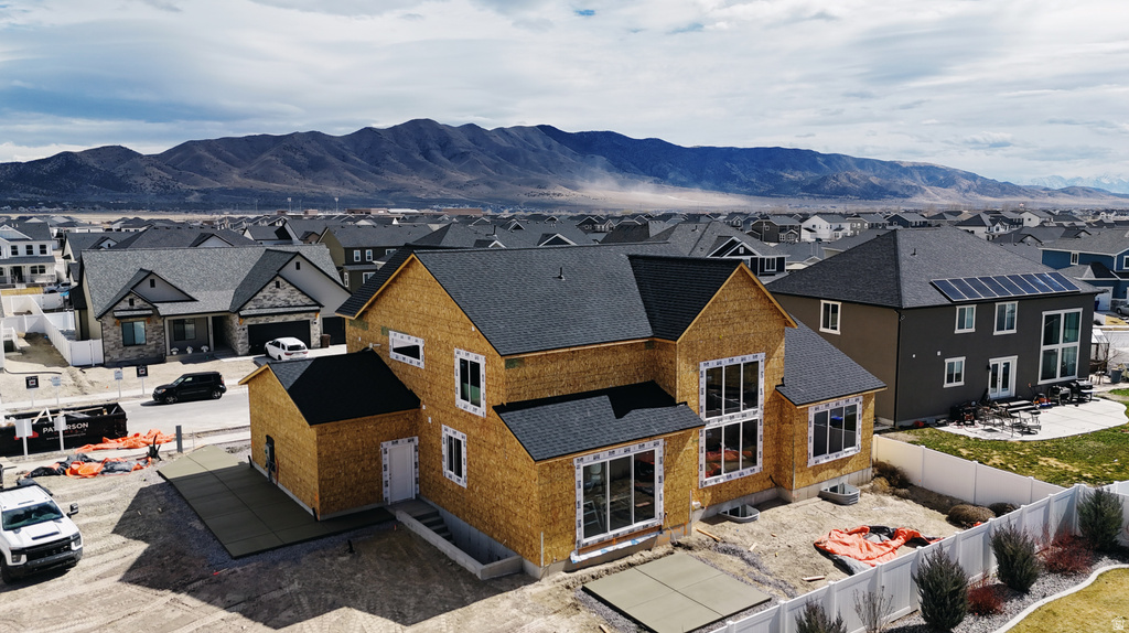 5325 N HONEY SUCKLE WAY #646 Eagle Mountain, UT 84005